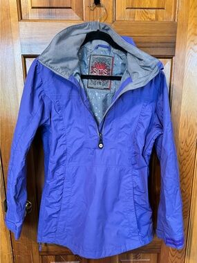SIMS Snowboarding Hooded Outershell Anorak